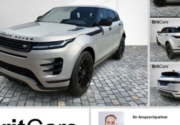 Land Rover Range Rover Evoque 8.330 km 53.630 &euro; Berlin 10711