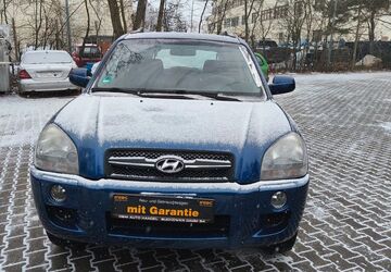 Hyundai TUCSON 159.120 km 3.999 &euro; Berlin 12349