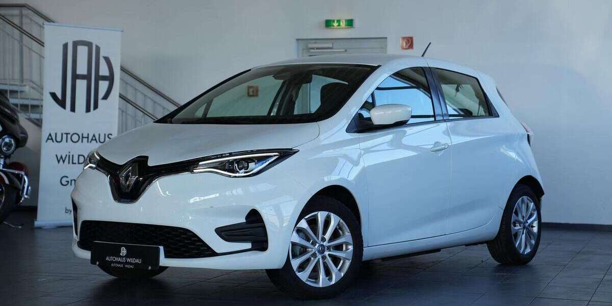 Renault ZOE 77.680 km 11.490 &euro; Wildau 15745
