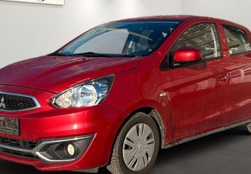 Mitsubishi Space Star 161.486 km 3.299 &euro; Berlin 12681