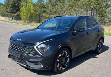 Kia Sportage 218.000 km 16.600 &euro; Mittenwalde 15749