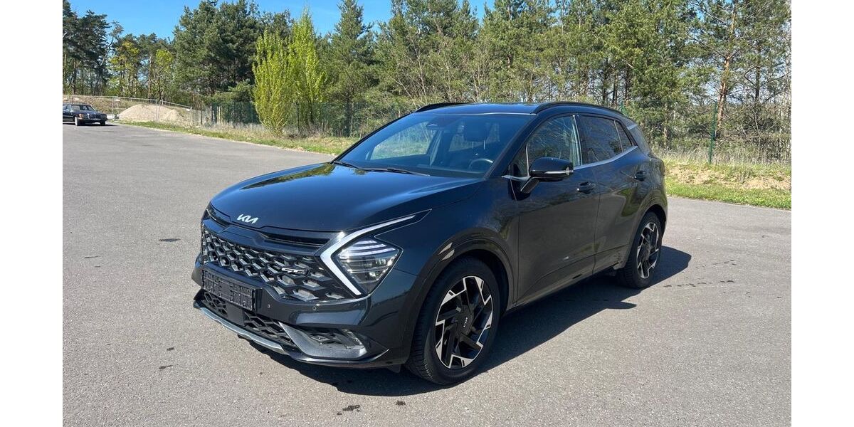 Kia Sportage 218.000 km 17.300 &euro; Mittenwalde 15749