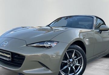 Mazda MX-5 12.101 km 27.490 &euro; Berlin 13599