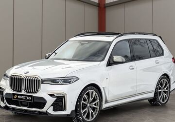 BMW X7 M50 213.000 km 50.290 &euro; Blankenfelde-Mahlow, OT Groß Kienitz 15831