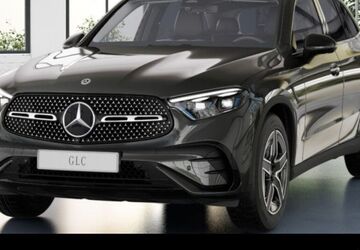 Mercedes-Benz GLC 200 9.900 km 57.500 &euro; Berlin 10587