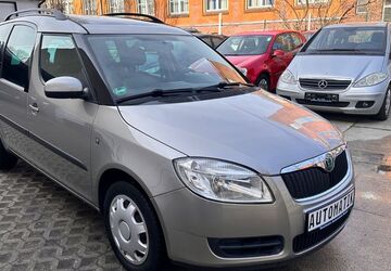 Skoda Roomster 174.000 km 3.690 &euro; Berlin 13403