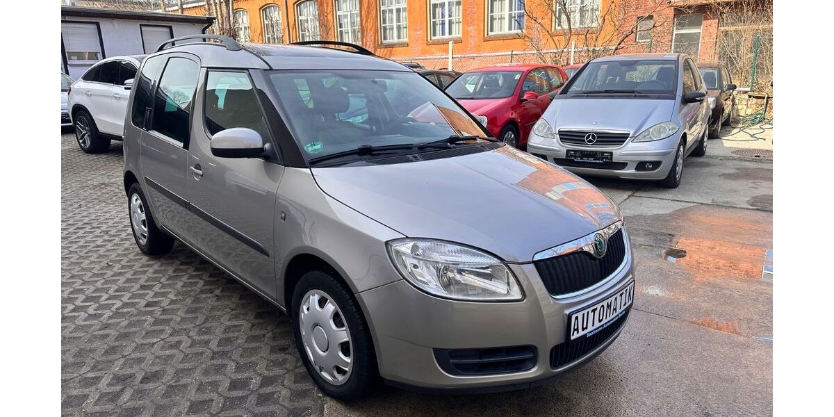 Skoda Roomster 174.000 km 3.690 &euro; Berlin 13403