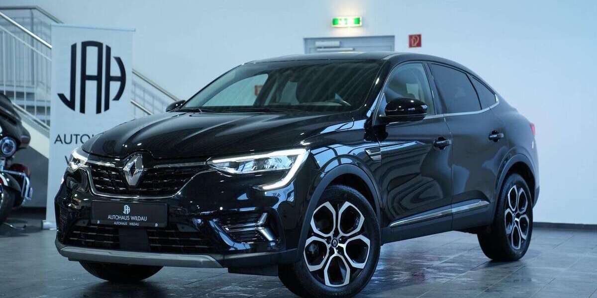 Renault Arkana 32.811 km 19.990 &euro; Wildau 15745