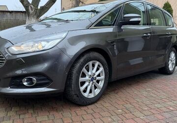 Ford S-Max 215.000 km 10.999 &euro; Berlin 12099