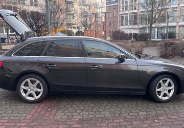 Audi A4 158.828 km 7.490 &euro; Berlin 12557