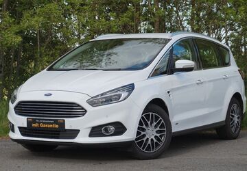 Ford S-Max 133.986 km 13.400 &euro; Königs Wusterhausen OT Niederlehme 15713