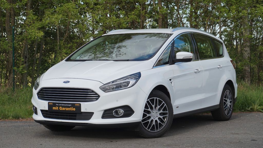 Ford S-Max 133.986 km 13.400 &euro; Königs Wusterhausen OT Niederlehme 15713