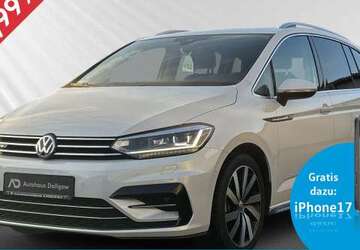 VW Touran 122.000 km 22.900 &euro; Dallgow-Döberitz 14624