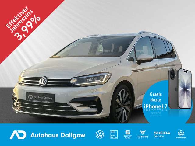 VW Touran 122.000 km 22.900 &euro; Dallgow-Döberitz 14624