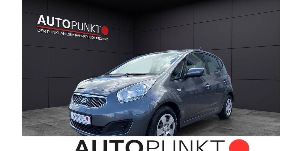 Kia Venga 125.000 km 5.699 &euro; Wildau 15745