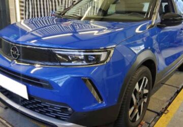 Opel Mokka 38.277 km 15.900 &euro; Berlin 12359