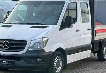 Mercedes-Benz Sprinter 129.000 km 14.999 &euro; Berlin 13088