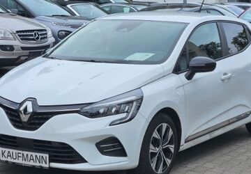 Renault Clio 38.900 km 17.890 &euro; Berlin 12247