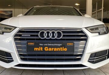Audi A4 132.762 km 19.950 &euro; Berlin 12349