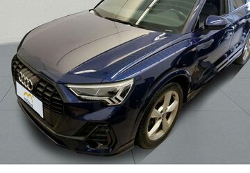 Audi Q3 58.402 km 36.975 &euro; Berlin 13088