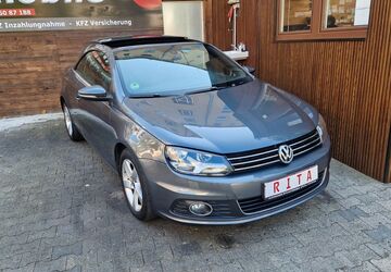 VW Eos 166.524 km 6.980 &euro; Berlin 10627