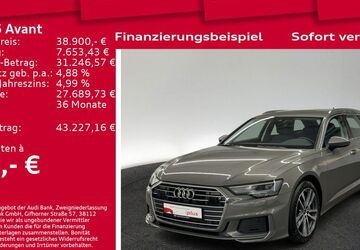 Audi A6 40.850 km 37.150 &euro; Berlin 10587