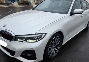 BMW 320 219.912 km 18.999 &euro; Mittenwalde 15749