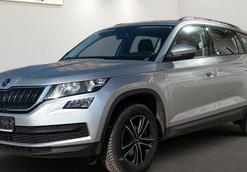 Skoda Kodiaq 236.273 km 11.599 &euro; Berlin 12681
