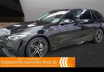 Mercedes-Benz C 180 10.398 km 36.890 &euro; Berlin 13509