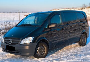Mercedes-Benz Vito 326.000 km 9.500 &euro; Stahnsdorf 14532
