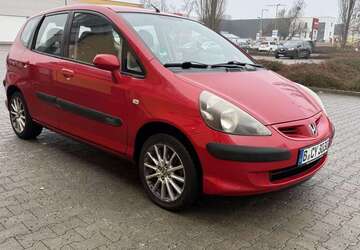 Honda Jazz 103.245 km 2.490 &euro; Berlin 13587