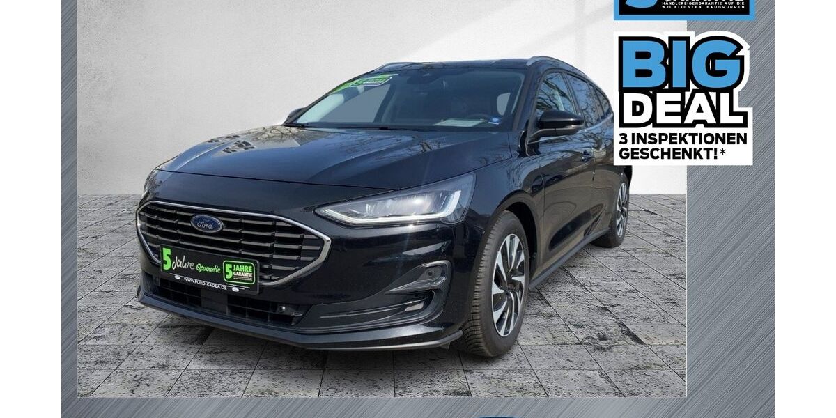 Ford Focus 14.176 km 20.980 &euro; Berlin 14167