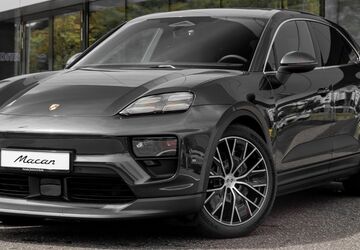 Porsche Macan 3.900 km 91.900 &euro; Berlin 12487