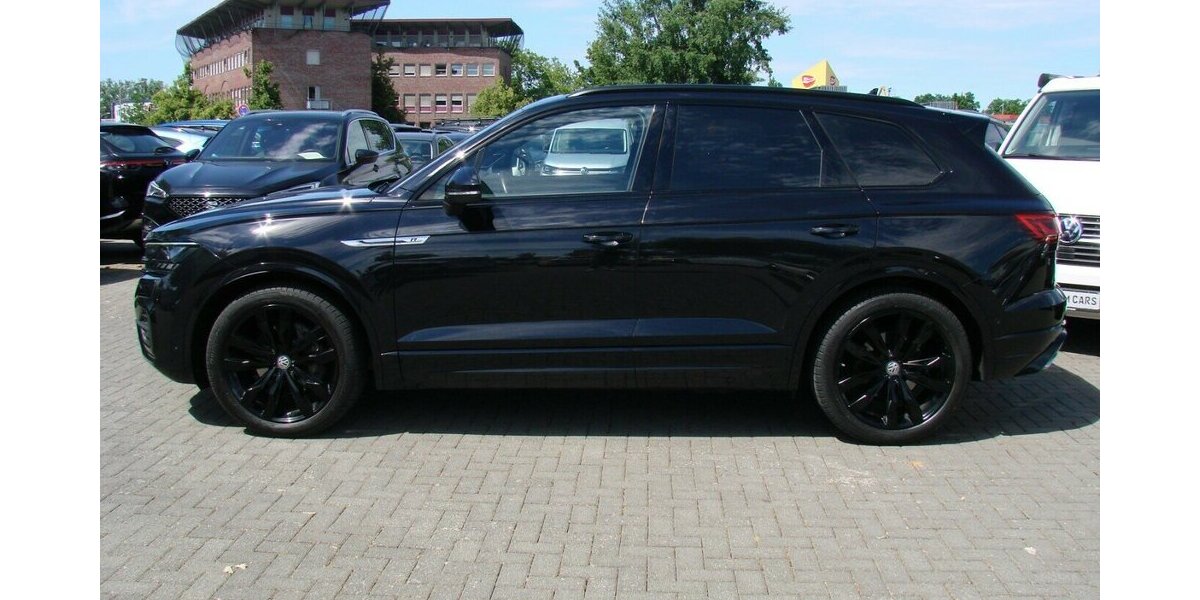 VW Touareg 3.0TDi R-Line 4M Pano ACC LED AHK SHZ HUD 93.231 km 42.980 &euro; Falkensee 14612