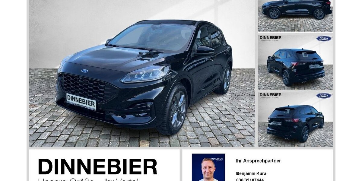 Ford Kuga 24.947 km 30.798 &euro; Berlin 13581