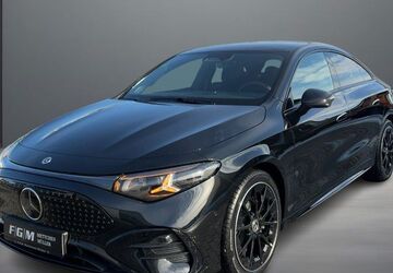 Mercedes-Benz CLA 250 12.500 km 63.790 &euro; Oranienburg 16515