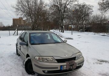 Renault Laguna 189.100 km 2.300 &euro; Berlin 12689