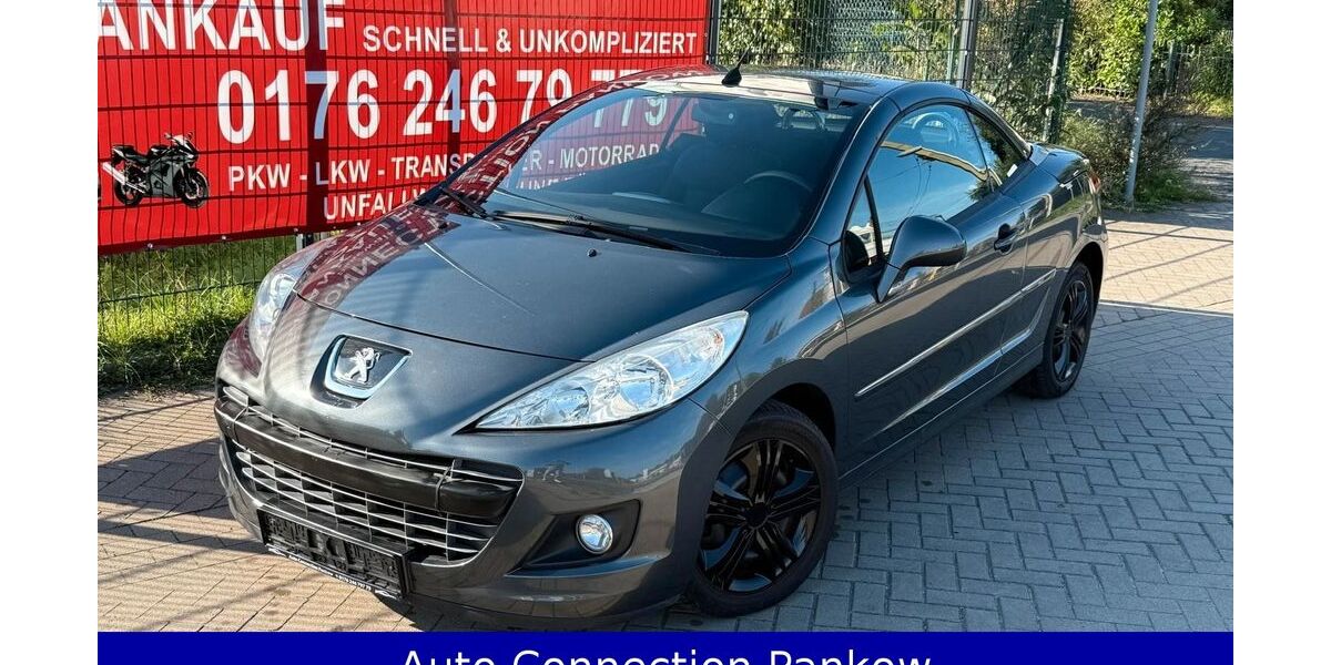 Peugeot 207 147.700 km 3.790 &euro; Berlin 13127