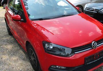 VW Polo 112.000 km 5.890 &euro; Mahlow 15831