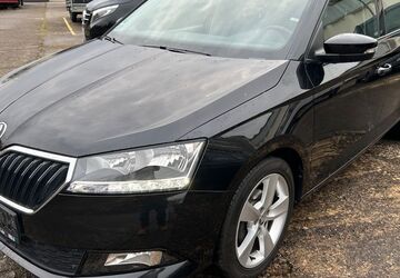 Skoda Fabia 53.500 km 12.950 &euro; Berlin 12683