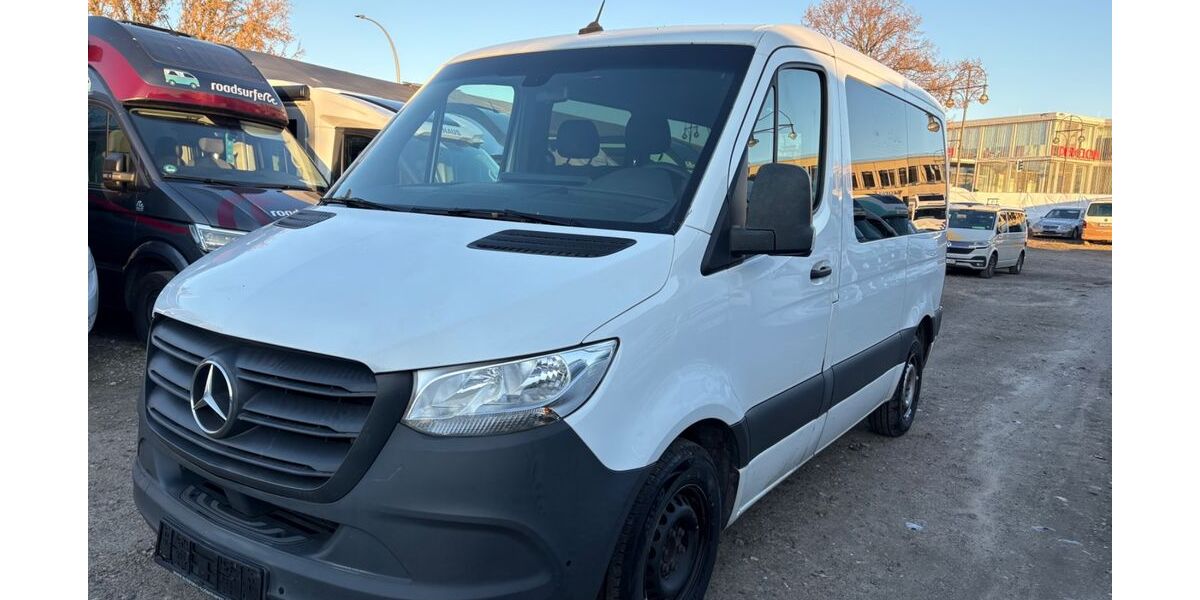 Mercedes-Benz Sprinter 239.876 km 25.900 &euro; Berlin 13405