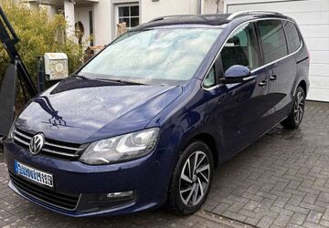 VW Sharan 175.000 km 18.000 &euro; Berlin 14089