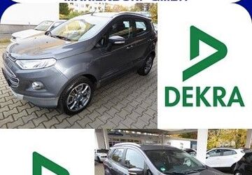 Ford EcoSport 103.559 km 9.199 &euro; Berlin 12109