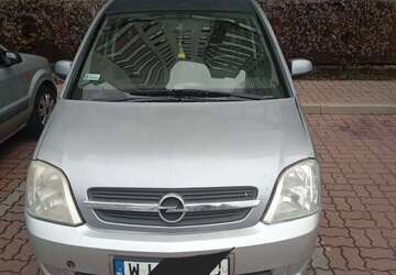 Opel Meriva 355.000 km 1.700 &euro; Berlin 10627