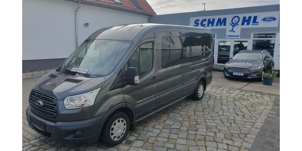 Ford Transit 175.000 km 17.990 &euro; Potsdam 14469