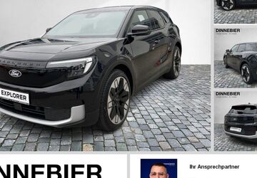 Ford Explorer 12.000 km 38.985 &euro; Berlin 12681