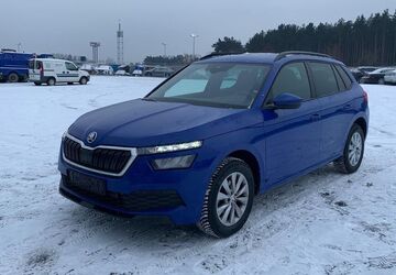 Skoda Kamiq 118.000 km 12.300 &euro; Mittenwalde 15749