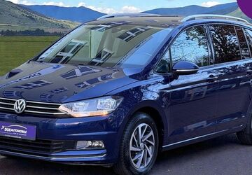 VW Touran 120.000 km 14.999 &euro; Berlin 13089