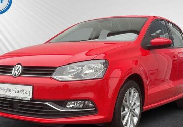 VW Polo 43.861 km 13.690 &euro; Berlin 13581