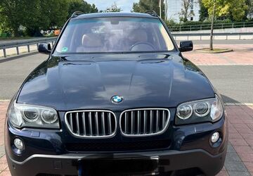 BMW X3 230.000 km 6.300 &euro; Berlin 10409